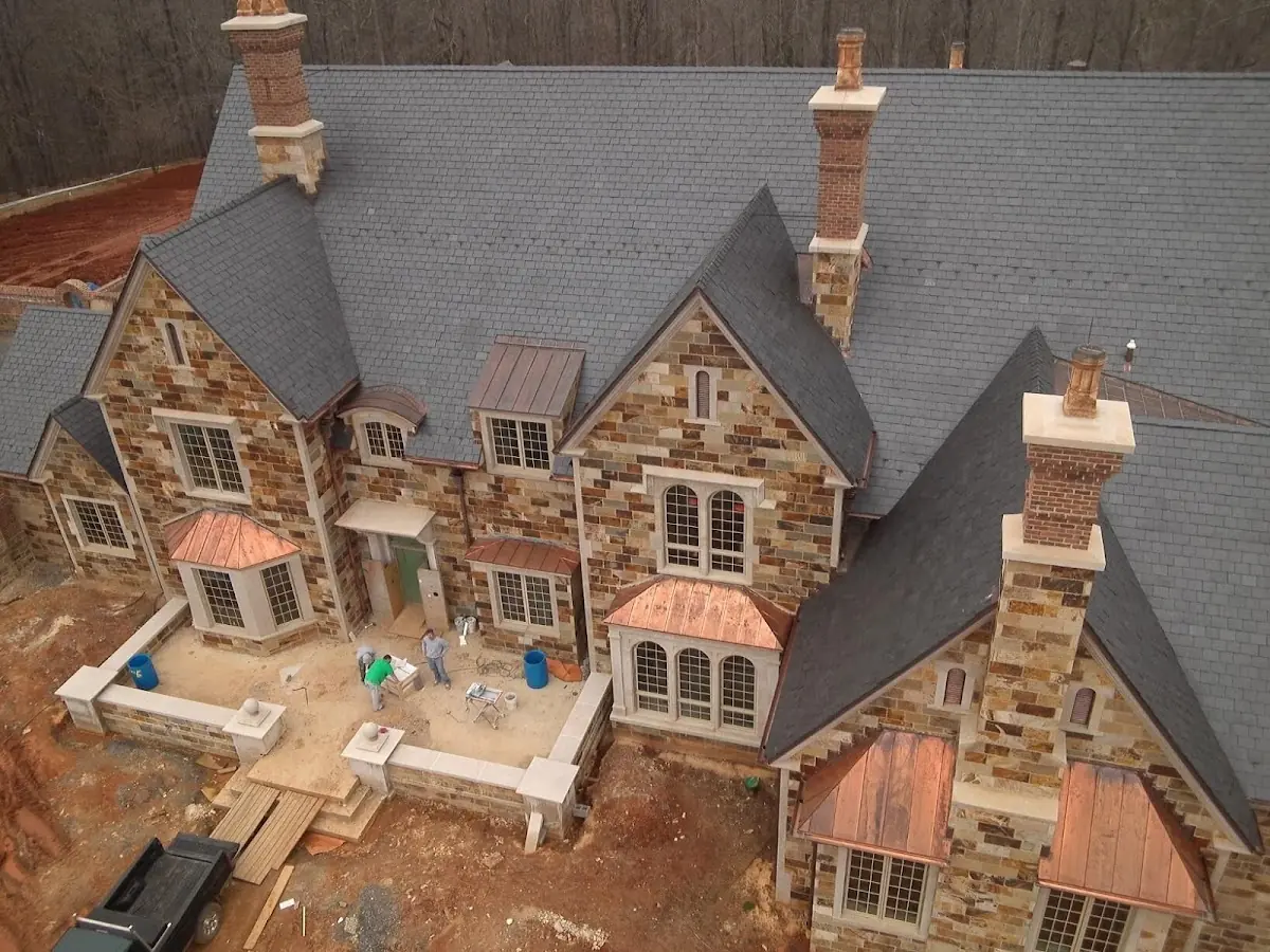Craftsman Roofing Emergency Roof Repair project in Wingfield Springs